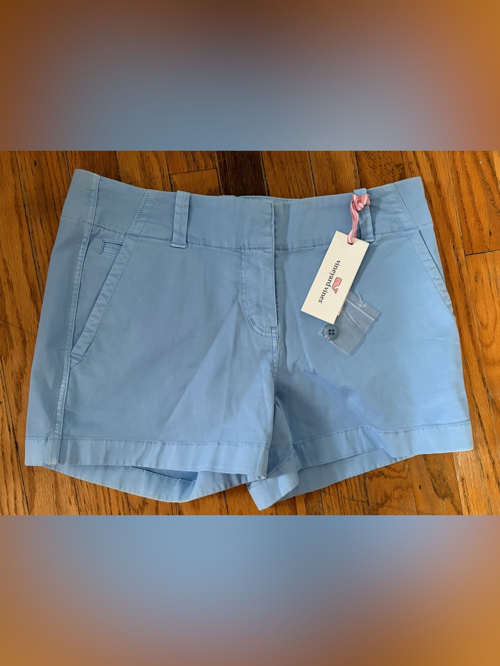 NWT Vineyard Vines 3.5in Everyday Shorts - 0